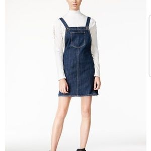 American Rag Denim Skirtalls